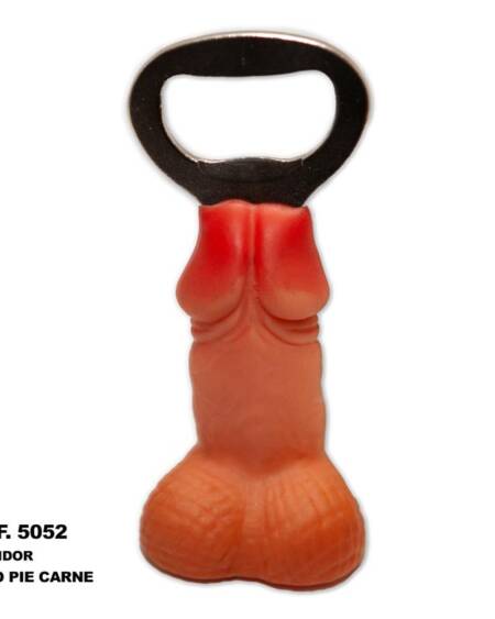 Abridor en forma de Pene