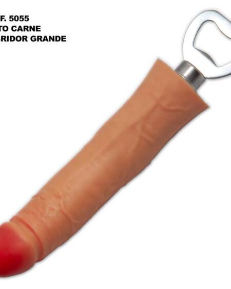 Abridor forma de Pene Super Grande 20 cm