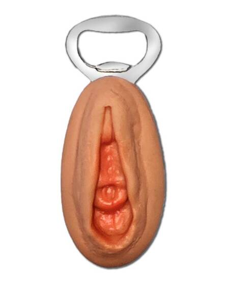 Abridor Forma de Vagina