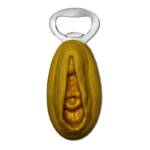 Abridor Forma de Vagina Dorado