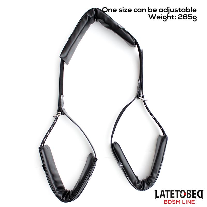 Accesorio para Posiciones con Zona Acolchado Ajustable - Imagen 12