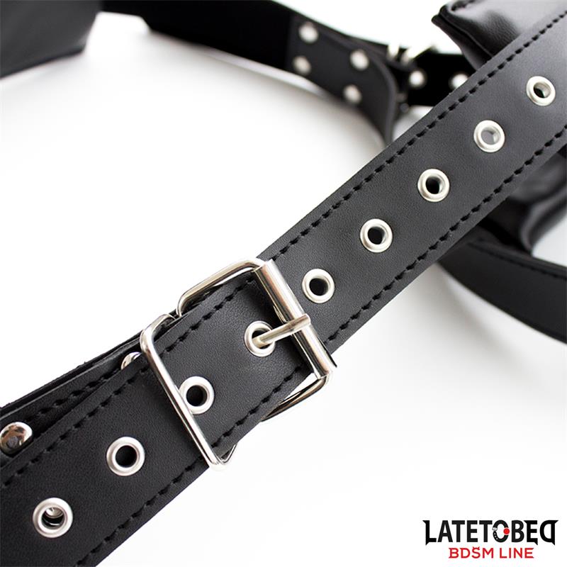 Accesorio para Posiciones con Zona Acolchado Ajustable - Imagen 9