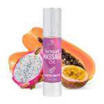 Aceite de Masaje Sensual Frutas Exóticas 50 ml.