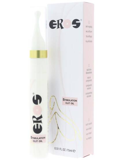 Aceite Estimulante Femenino 15 ml
