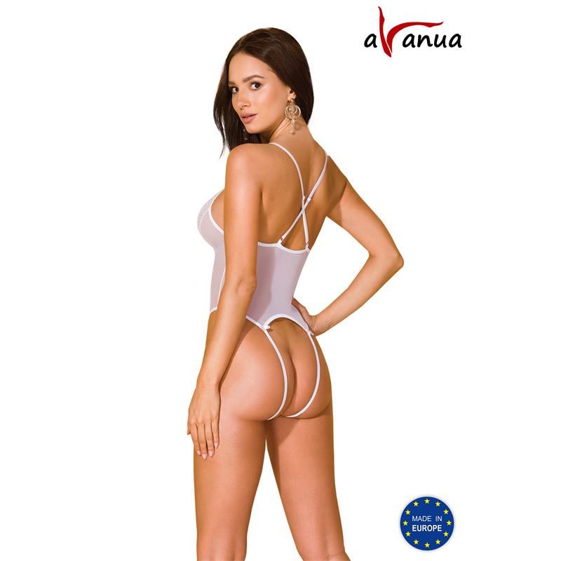 Adelina Body Blanco - Imagen 2