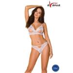 Adelina Set de 2 Piezas Blanco
