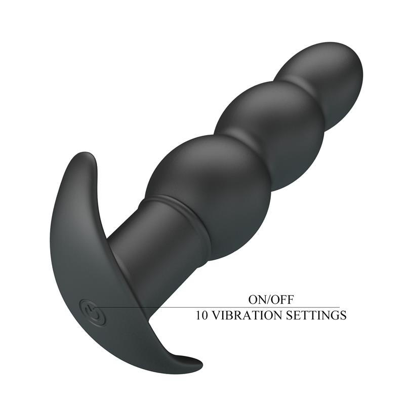 Aeaeas Plug Anal con Vibración - Imagen 7