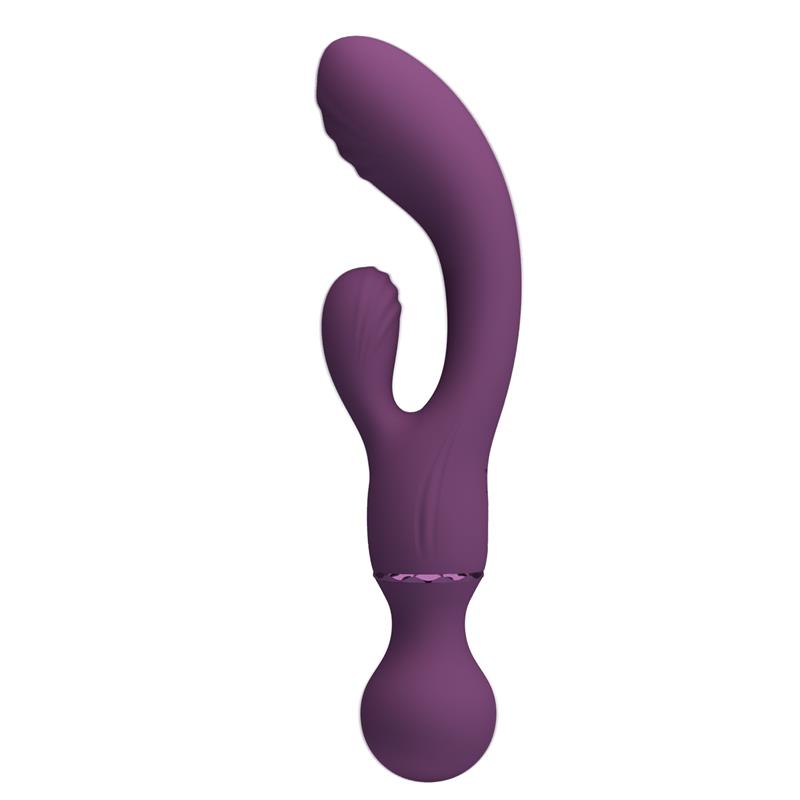 All Roundet Vibrador y Masajeador 2 en 1 - Imagen 3
