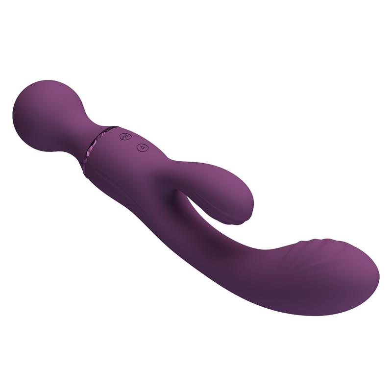 All Roundet Vibrador y Masajeador 2 en 1 - Imagen 4