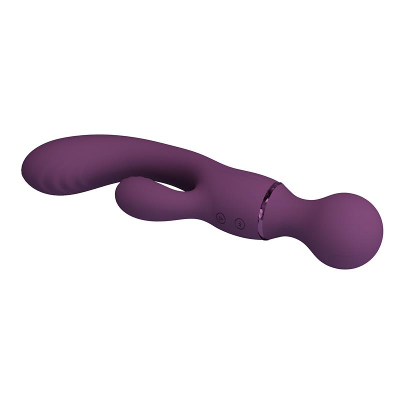 All Roundet Vibrador y Masajeador 2 en 1 - Imagen 6