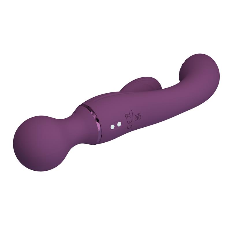 All Roundet Vibrador y Masajeador 2 en 1 - Imagen 7