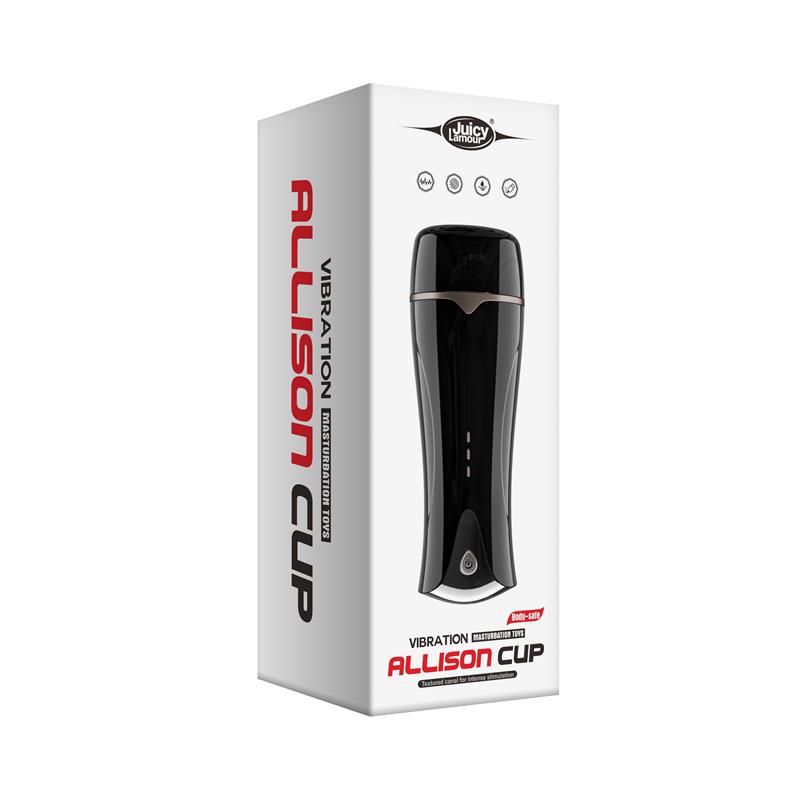 Allison Masturbador con Vibración - Imagen 11