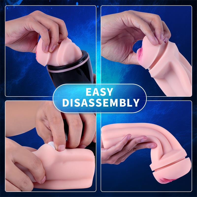 Allison Masturbador con Vibración - Imagen 7