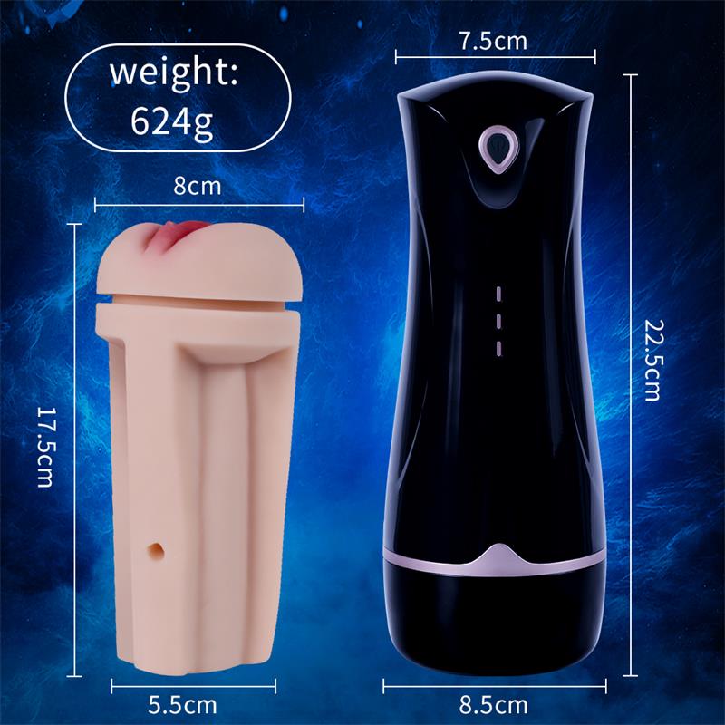 Allison Masturbador con Vibración - Imagen 10