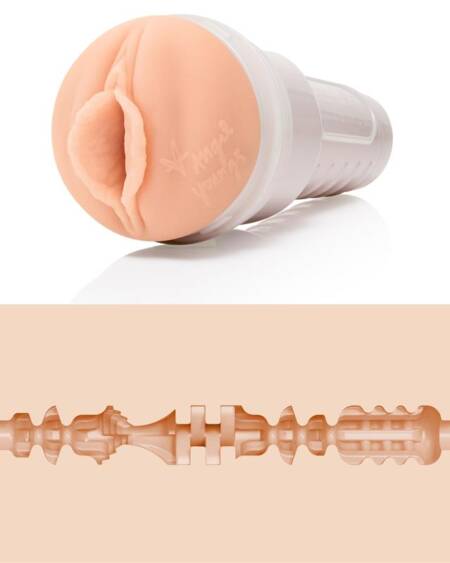 Angel Youngs Sweetness Masturbador Vagina