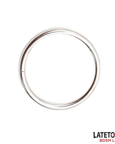 Anillo de Metal Diám. int. 4.5 cm Diám. ext. 5 cm