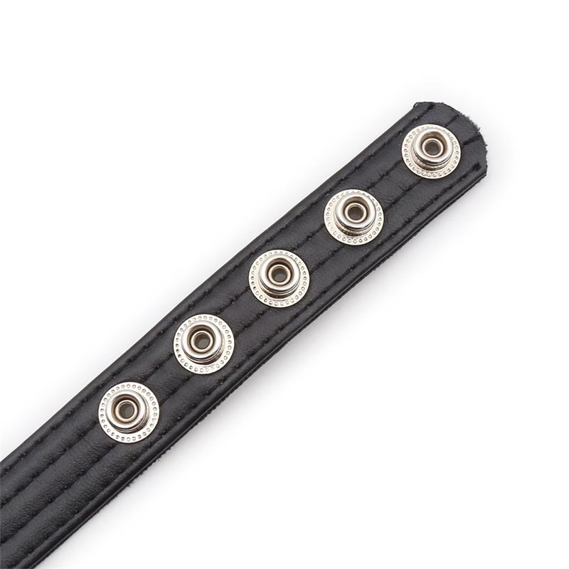 Anillo para el Pene Ajustable 21 cm x 2 cm - Imagen 4