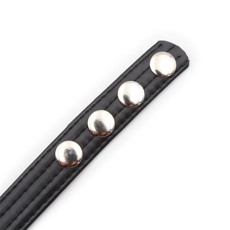 Anillo para el Pene Ajustable 21 cm x 2 cm - Imagen 5