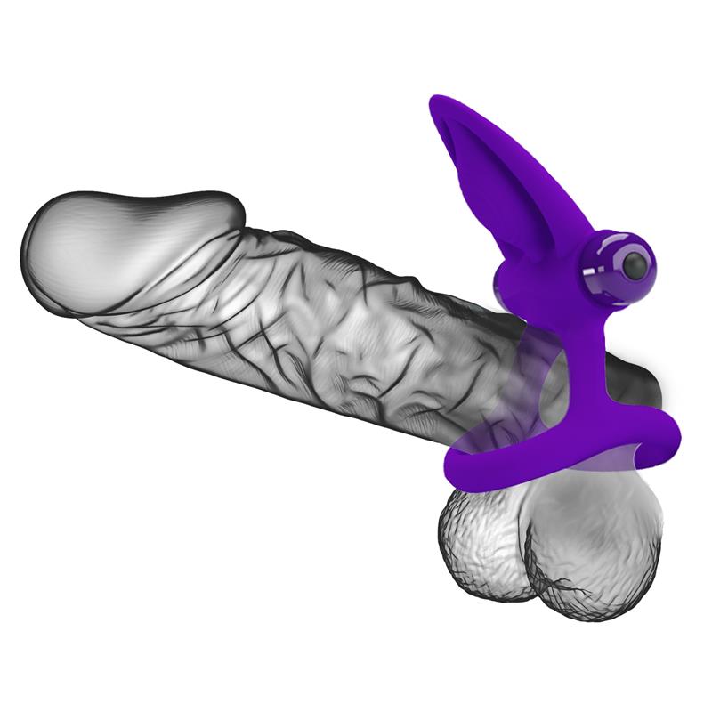 Anillo para el Pene con Vibración - Imagen 3