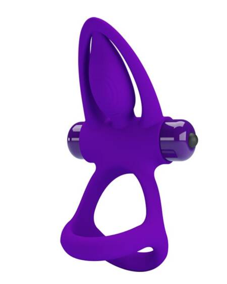 Anillo para el Pene con Vibración