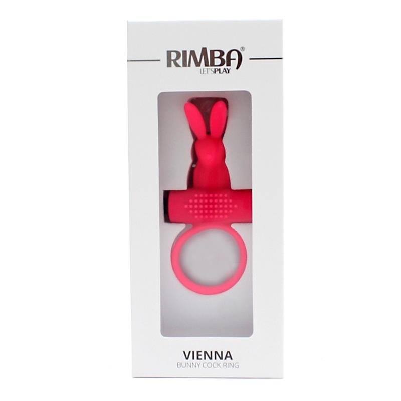 Anillo para el Pene Vienna Rosa - Imagen 6