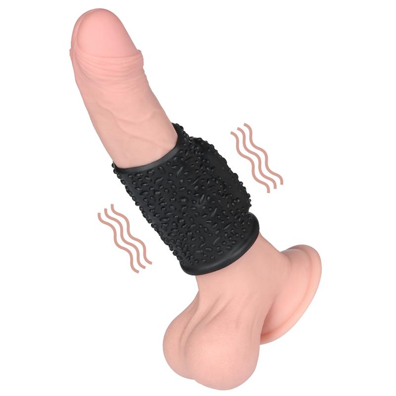 Anillo Vibrador Drip Knights - Imagen 2