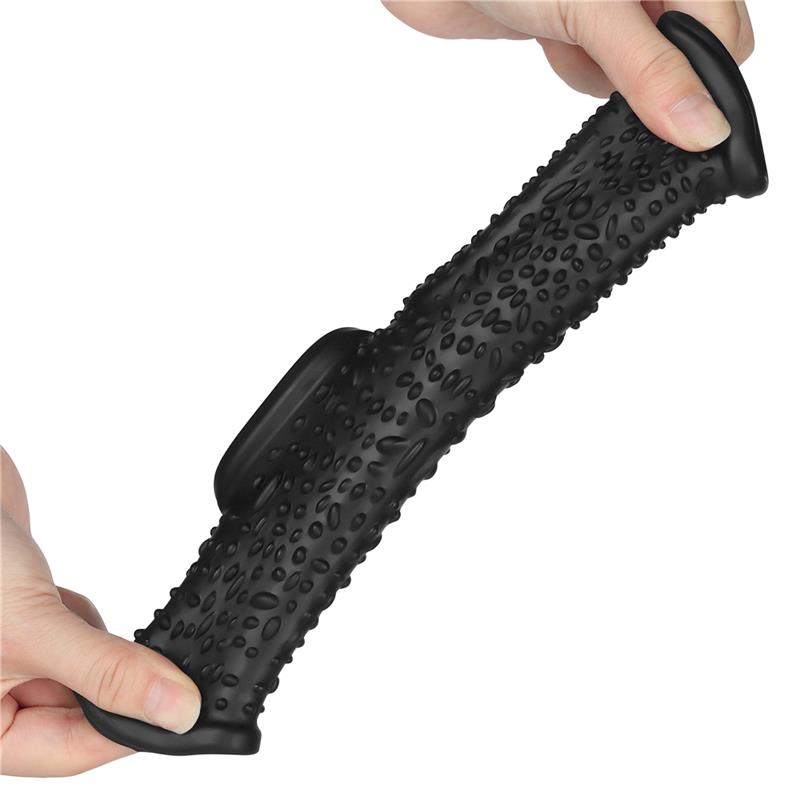 Anillo Vibrador para Pene y Escroto Drip Knights - Imagen 5