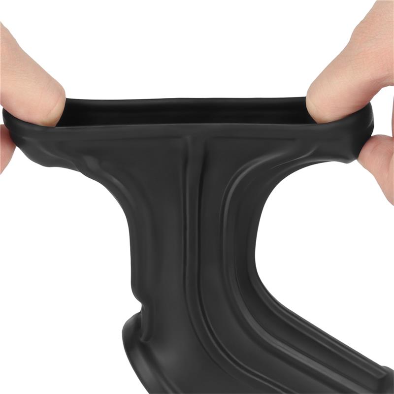 Anillo Vibrador para Pene y Escroto Ridge Knights - Imagen 6