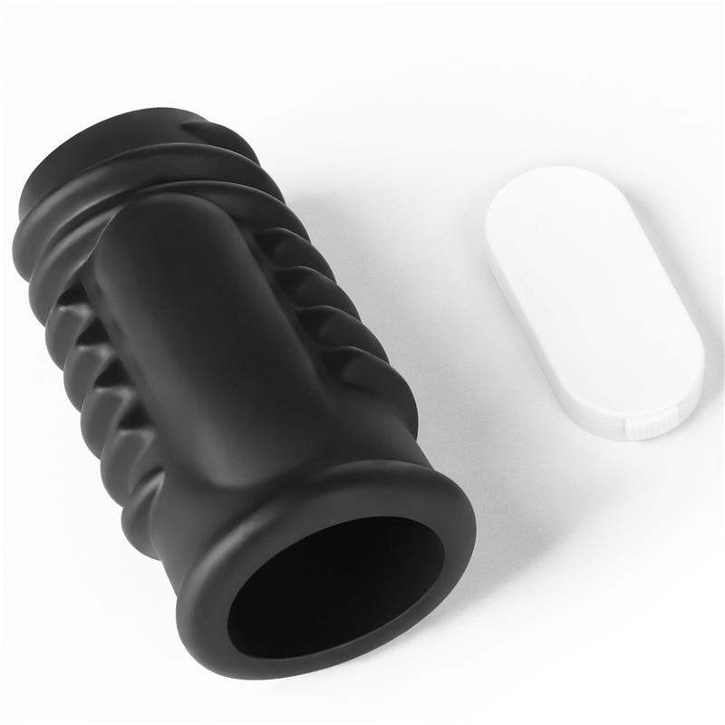 Anillo Vibrador Spiral - Imagen 4