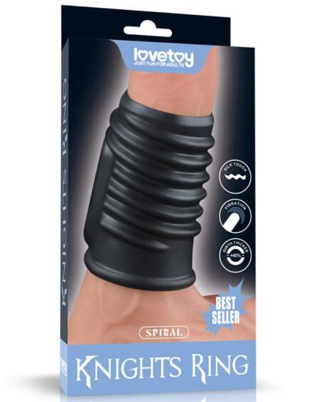 Anillo Vibrador Spiral