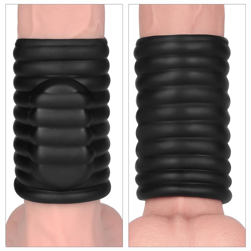 Anillo Vibrador Wave Knights - Imagen 6