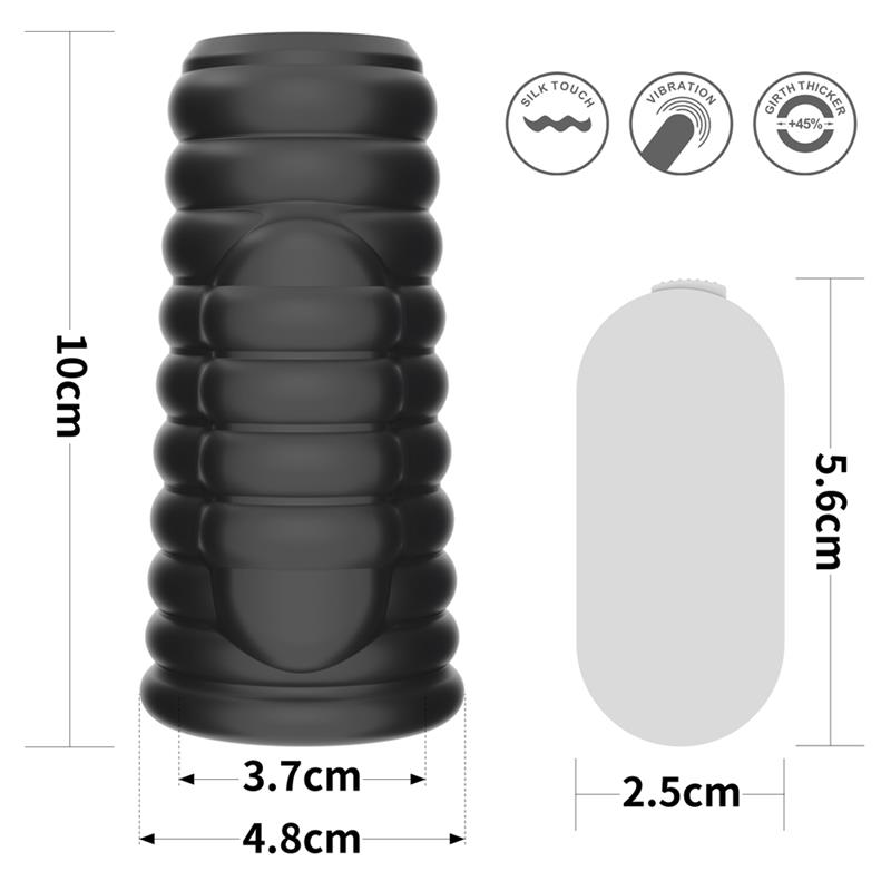 Anillo Vibrador Wave Knights - Imagen 9