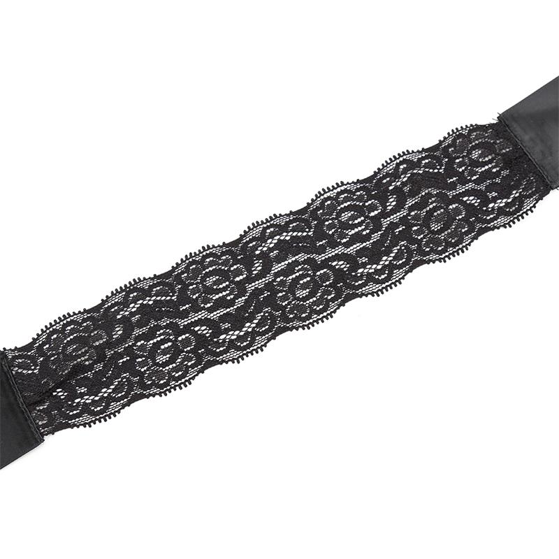 Antifaz con Encaje - Imagen 6