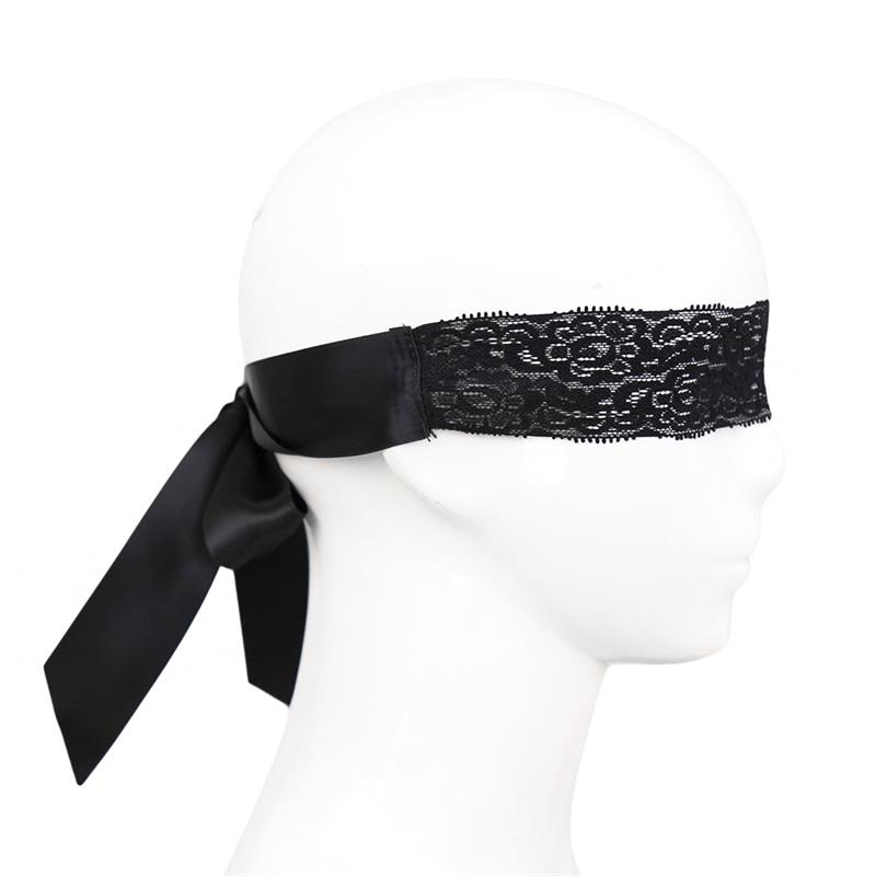 Antifaz con Encaje - Imagen 7
