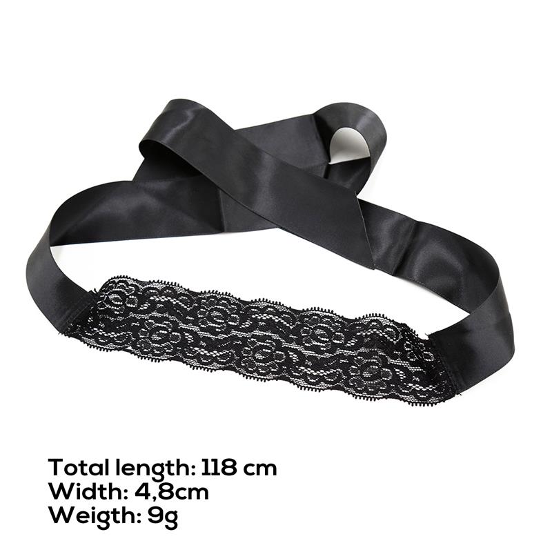 Antifaz con Encaje - Imagen 8