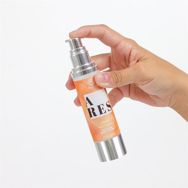 Ares Loción de Piel de Seda 50ml - Imagen 2