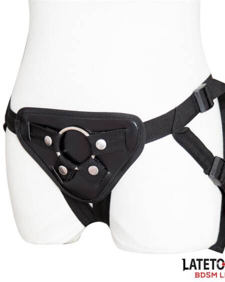 Arnés Ajustable con Aro Metálico