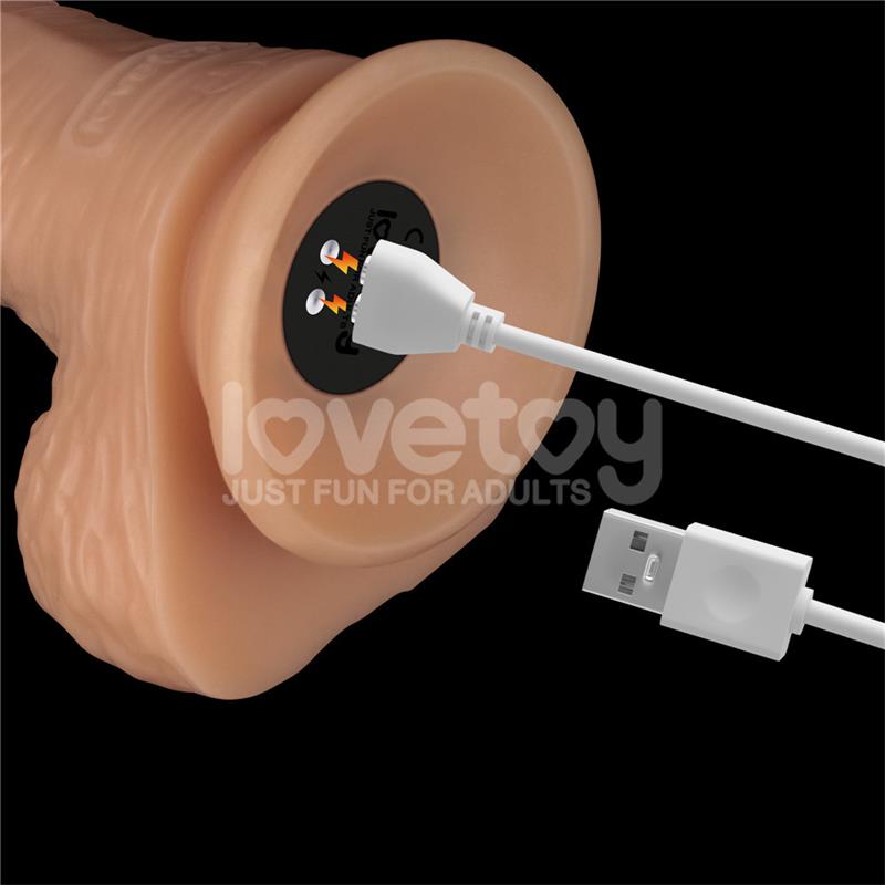 Arnés con Dildo con Vibración 8.5 - Imagen 20