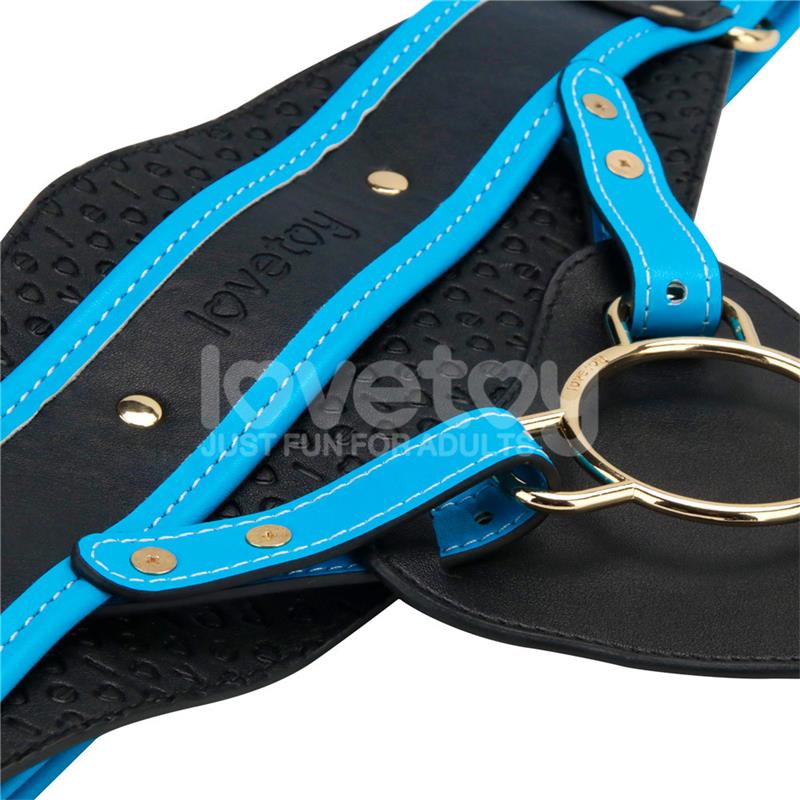 Arnés con Dildo con Vibración 8.5 - Imagen 5