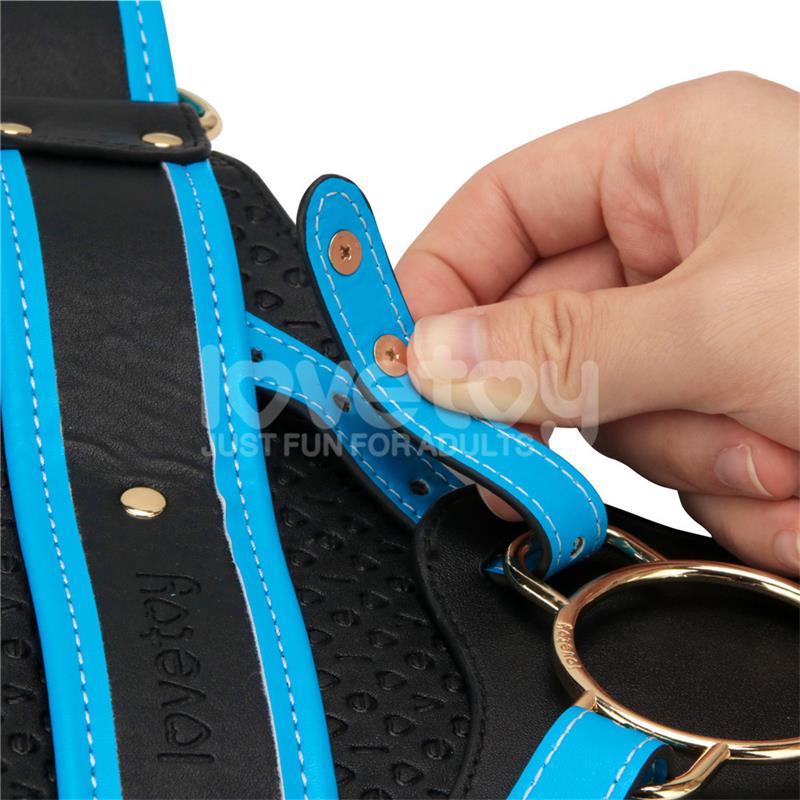 Arnés con Dildo con Vibración 9.5 - Imagen 6