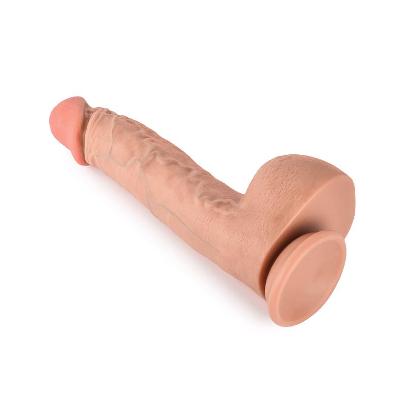 August Dildo Dual Layer 11 - Imagen 5