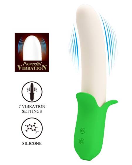 Banana Geek Vibrador USB