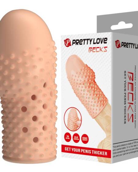 Becks Funda para el Pene