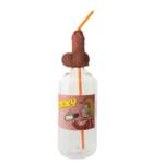 Biberón Personal Pene Mulato 500 ml