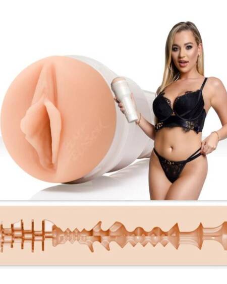 Blake Blossom Bombshell Masturbador Vagina