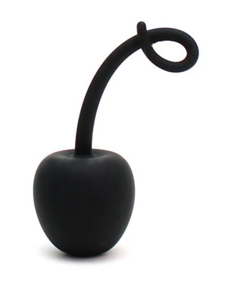 Bola Kegel en Forma de Manzana Paris Negra