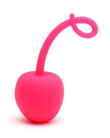 Bola Kegel en Forma de Manzana Paris Rosa