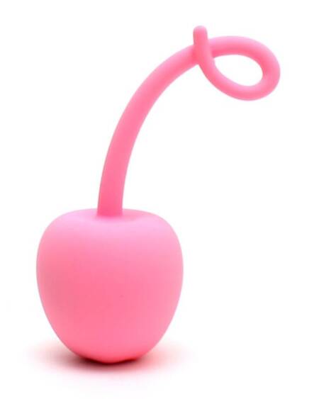 Bola Kegel en Forma de Manzana Paris Rosa Claro