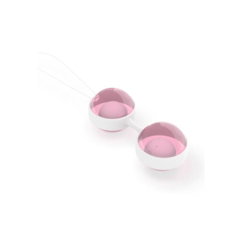 Bolas de Kegel Luna II Rosa - Imagen 2