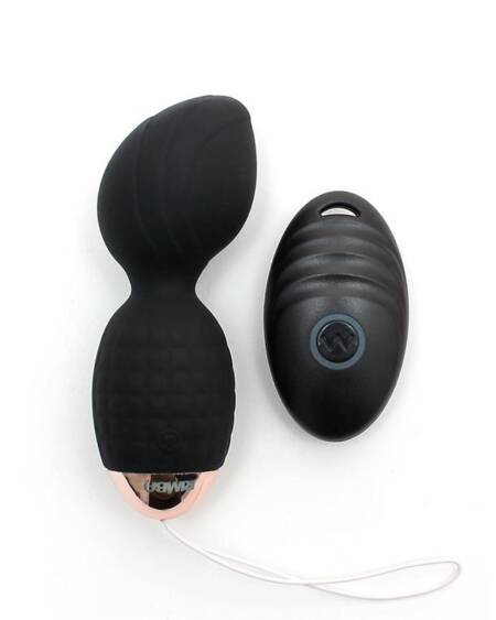 Bolas Kegel con Control Athens Negro